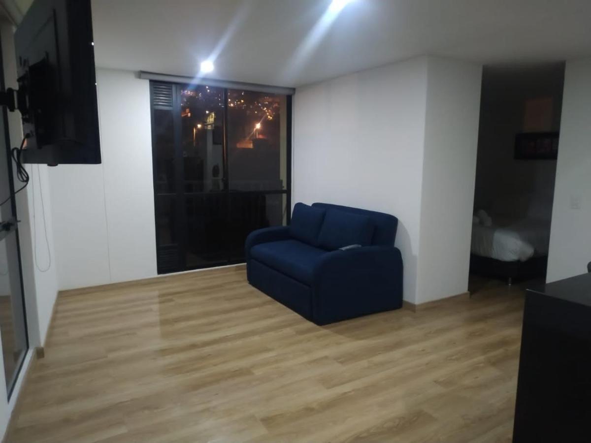 New Comfortable Apartments In La Candelaria, Bogota Bagian luar foto