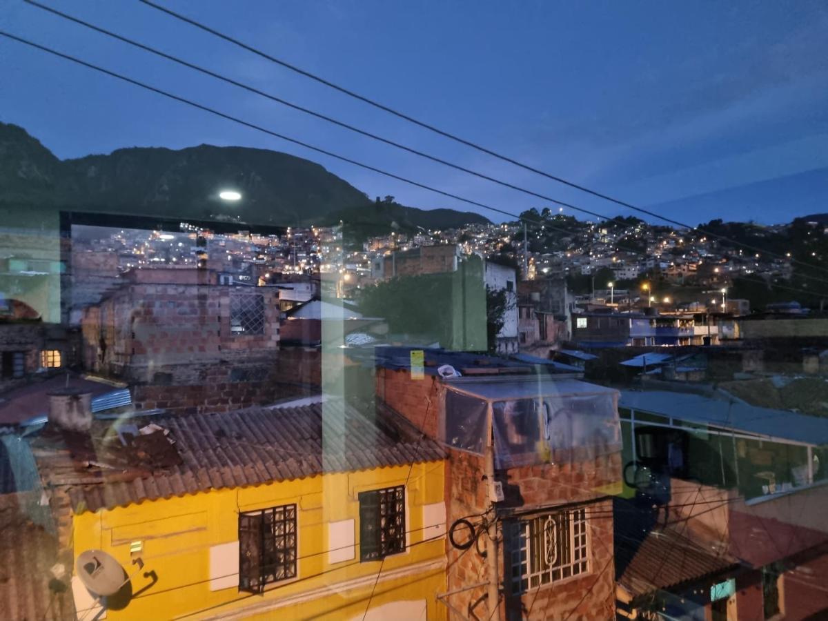 New Comfortable Apartments In La Candelaria, Bogota Bagian luar foto