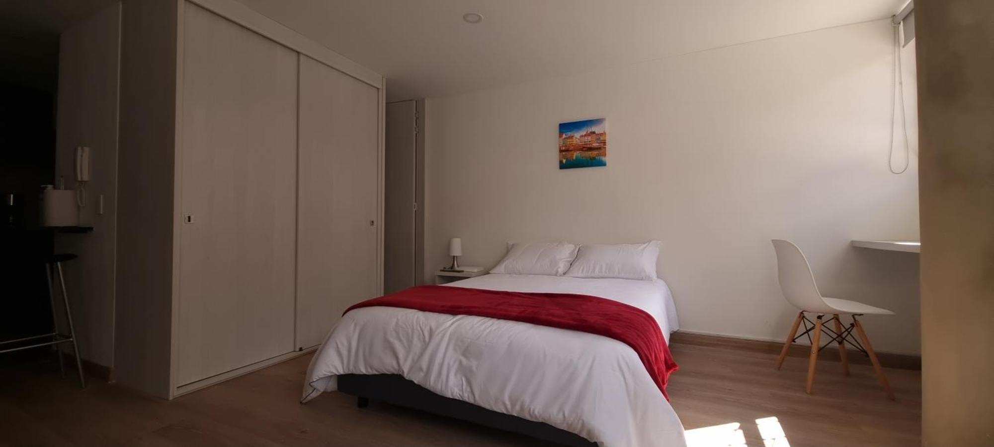 New Comfortable Apartments In La Candelaria, Bogota Bagian luar foto