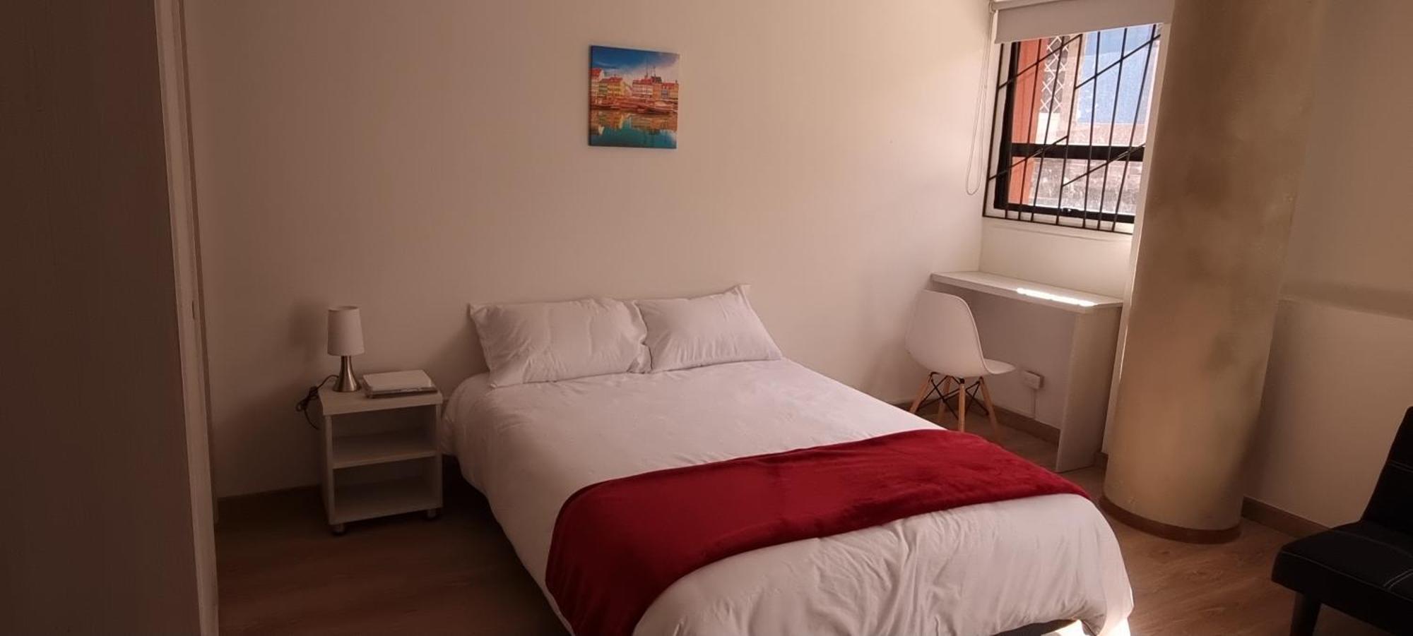 New Comfortable Apartments In La Candelaria, Bogota Bagian luar foto