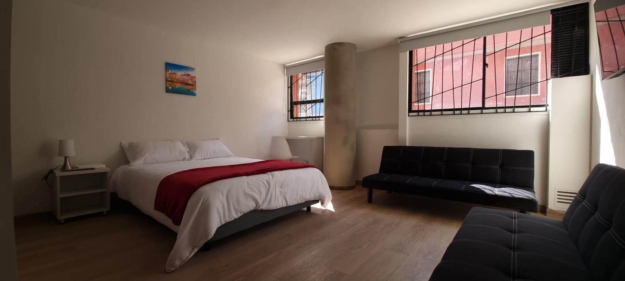 New Comfortable Apartments In La Candelaria, Bogota Bagian luar foto