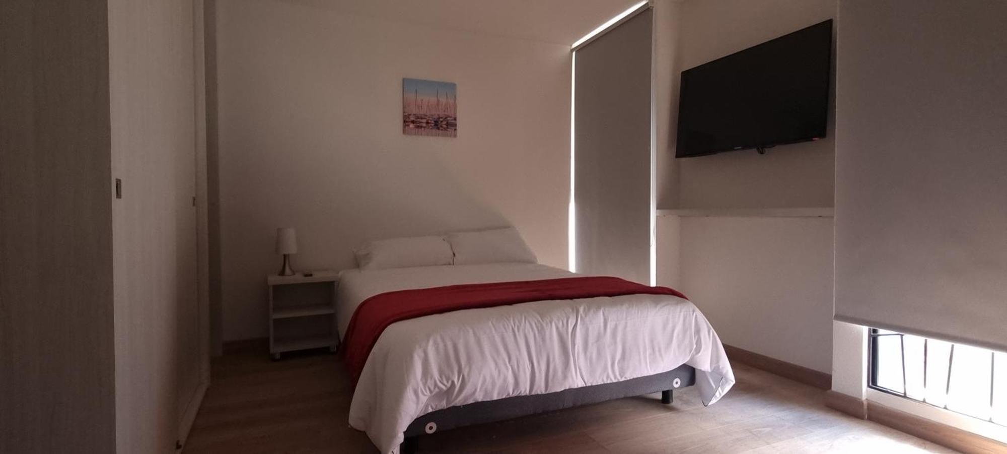 New Comfortable Apartments In La Candelaria, Bogota Bagian luar foto