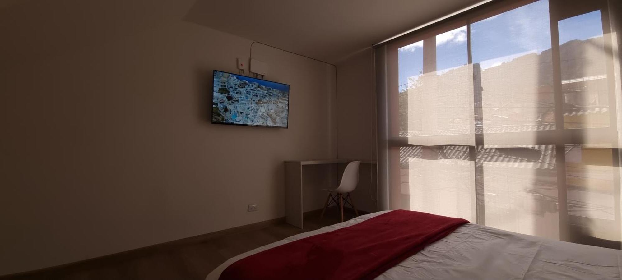 New Comfortable Apartments In La Candelaria, Bogota Bagian luar foto