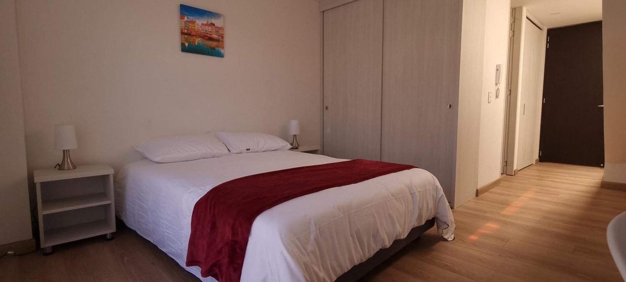 New Comfortable Apartments In La Candelaria, Bogota Bagian luar foto