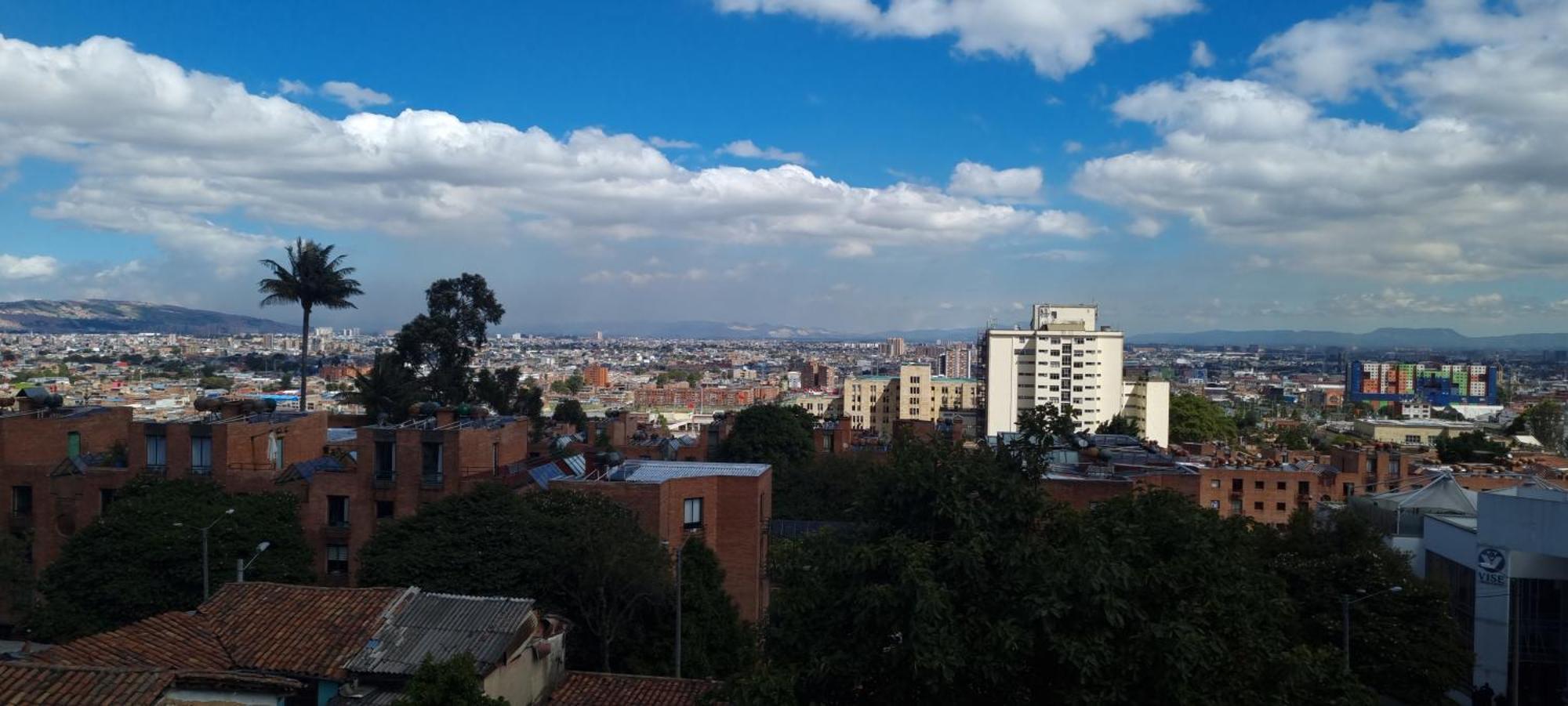 New Comfortable Apartments In La Candelaria, Bogota Bagian luar foto