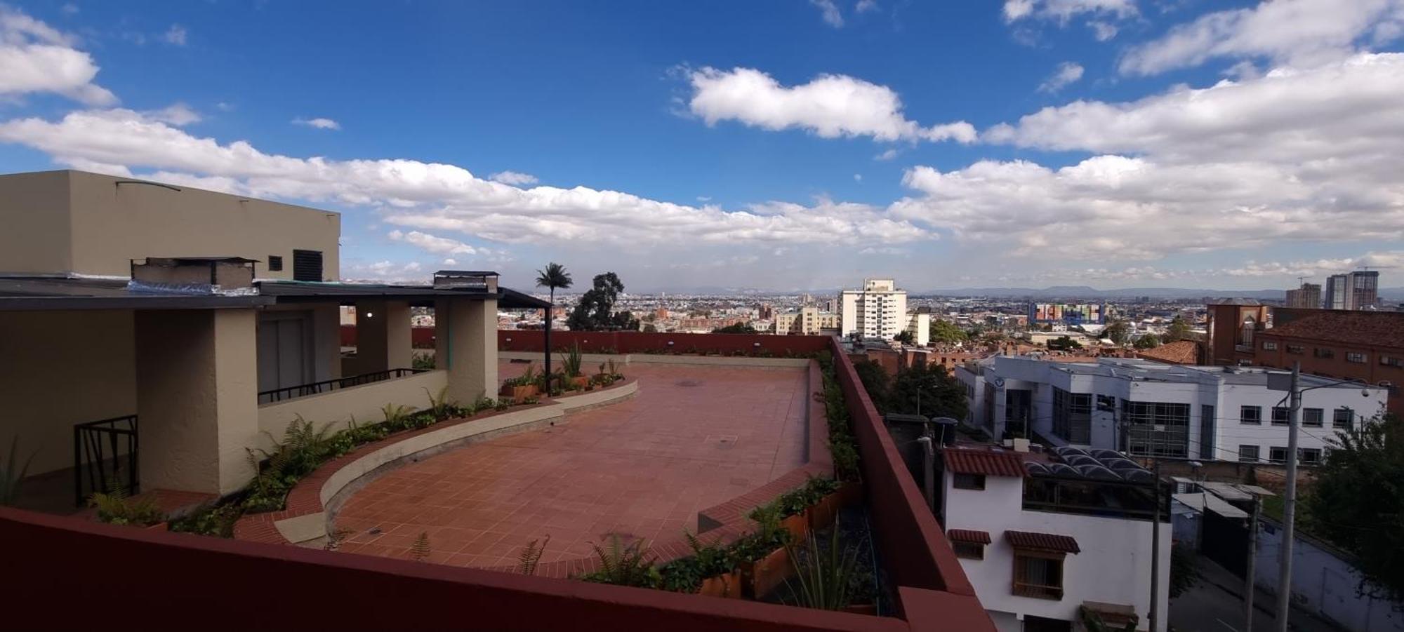 New Comfortable Apartments In La Candelaria, Bogota Bagian luar foto